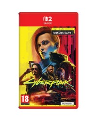 Cyberpunk 2077: Ultimate Edition - Nintendo Switch 2